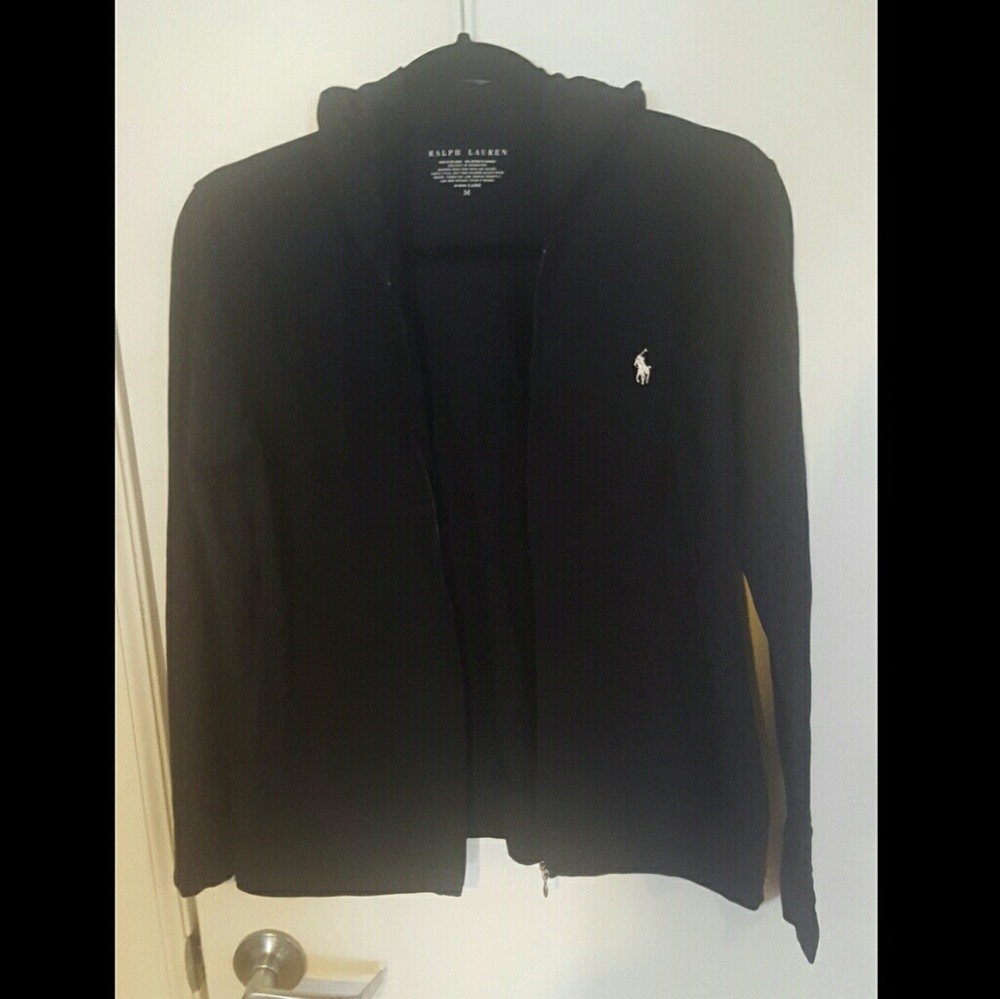 Brand new Ralph Lauren zipper jacket